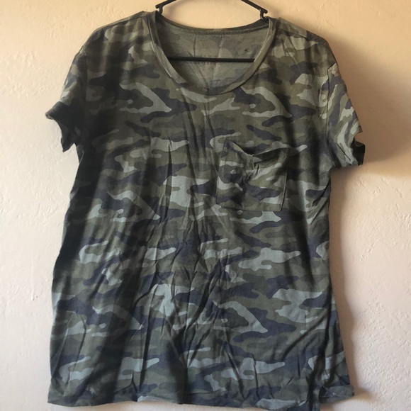 Arizona Camo Tee with pocket - Picture 1 of 1